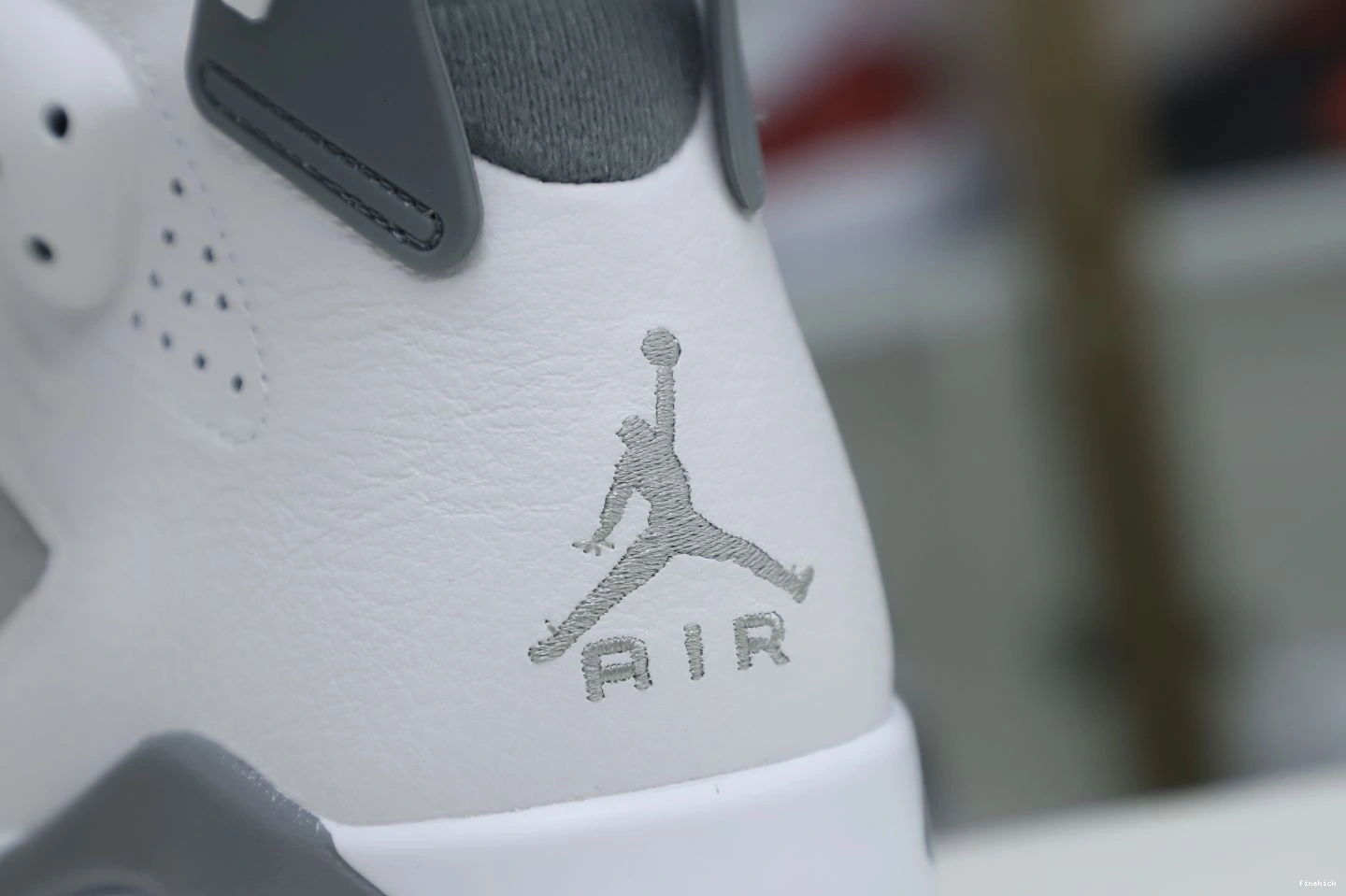 6 AIR JORDAN COOL GREY 1024